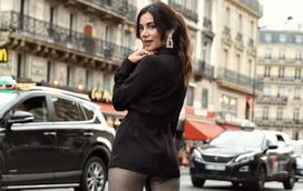 Conseguiu! Mia Rose já descobriu quem é o "príncipe encantado" que viu em França... ele contactou-a