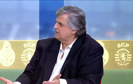A história esquecida de Pedro Guerra, o comentador desportivo que amava o Benfica e as teorias de direita