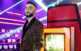 O grande momento do "puto" Diogo Piçarra chegou! E não, não é no 'The Voice', é para milhares no Altice Arena: "Nunca esperei chegar aqui tão depressa"