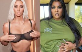 Gordura é formosura ou o mundo continua a ser das magras? Nova silhueta de Kim Kardashian retoma a polémica do "corpo perfeito" em plena Semana de Moda de Milão