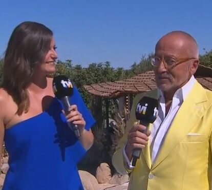 Críticas à TVI pela transmissão do casamento de Bruno de Carvalho e Liliana Almeida: 'Palhaçada'