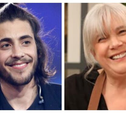 Salvador Sobral revela como a mãe quase lhe arruinou o dia de casamento