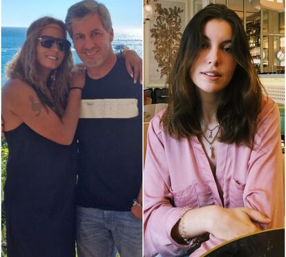 Filha mais velha de Bruno de Carvalho falha casamento e troca elogios com a ex-madrasta Joana Ornelas