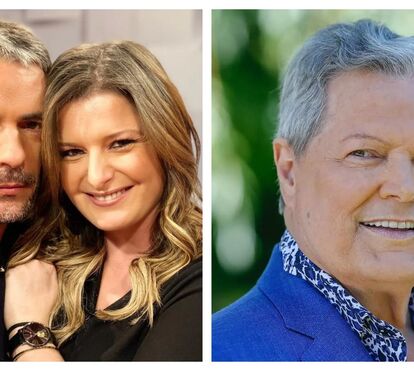 Pronto para a luta. Marco Paulo bate o pé contra Cláudio Ramos e Maria Botelho Moniz