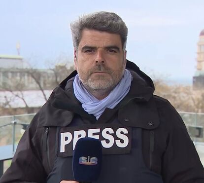 Pai entre a vida e a morte! Jornalista da SIC Nuno Pereira revela drama familiar: 'Escorregava no próprio sangue… mas nunca se rendeu'