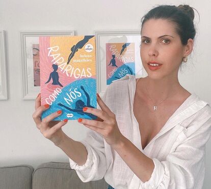 Escritora Helena Magalhães dita tendências em Portugal