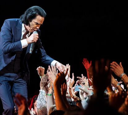 De passagem por Portugal, Nick Cave não resistiu a estas amêijoas à Bulhão Pato
