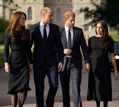 Revelados segredos. Meghan Markle conta tudo o que se passou com a família real após a morte da rainha