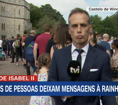 Nenhum quis faltar! A elite dos pivôs portugueses que vai ter o funeral de Isabel II no currículo