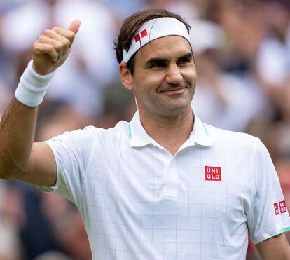 Tenista Roger Federer anuncia final da carreira: 'É uma decisão agridoce'