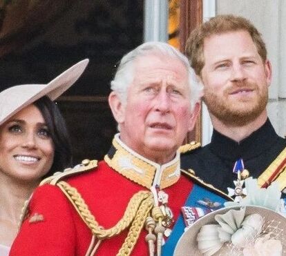 O gesto de Meghan que o rei Carlos III não esperava e que está a ser encarado como um sinal de paz