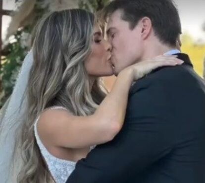 Tierry, ex-concorrente da 'Casa dos Segredos' e filho da Teresa Silva do 'BB', casou este domingo