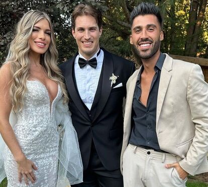 Antigo concorrente de 'Casa dos Segredos' casou este domingo