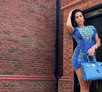 Tudo o que sentiu e o que se passou: Georgina Rodriguez abre o coração sobre a perda do bebé 