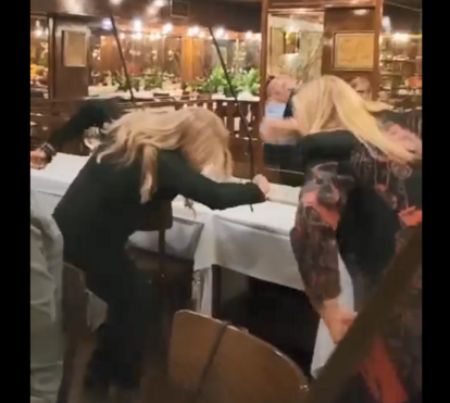 Alexandra Lencastre reuniu amigos e filha Margarida Bakker para jantar de aniversário de arromba