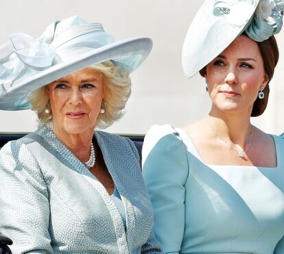 Pilar Eyre analisa gesto de Camilla e não tem dúvidas: 'Kate está a sofrer de bullying da própria família'