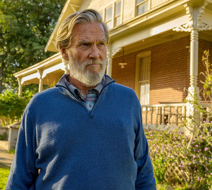 Saudades do Dude? Jeff Bridges volta aos ecrãs com ‘O Velho’ depois de um linfoma agravado por covid quase lhe ter roubado a vida