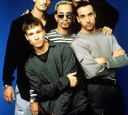 Backstreet Boys de regresso a Portugal: como os 'miúdos'﻿ mais desejados do mundo se transformaram em pais de família