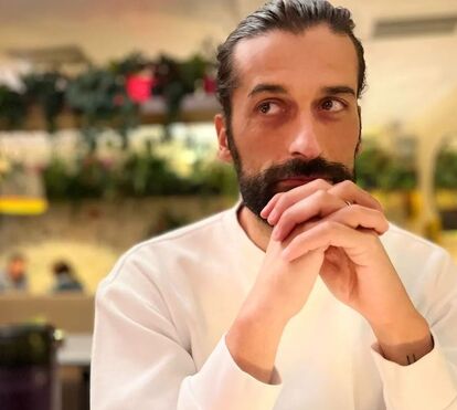 António Raminhos à conquista de Miami em 'sunga'