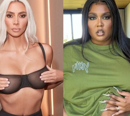 Gordura é formosura ou o mundo continua a ser das magras? Nova silhueta de Kim Kardashian retoma a polémica do 'corpo perfeito' em plena Semana de Moda de Milão