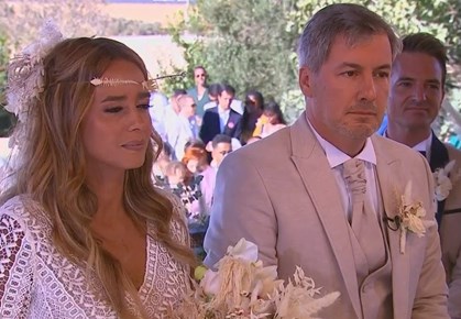 Pai de Liliana Almeida: «É um momento importante para as nossas vidas», Liliana & Bruno - O casamento