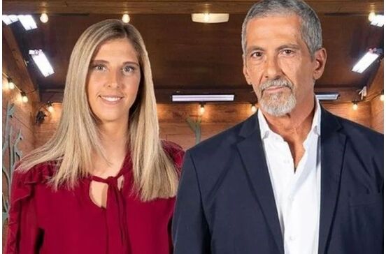 Nuno Homem de Sá, Frederica Lima