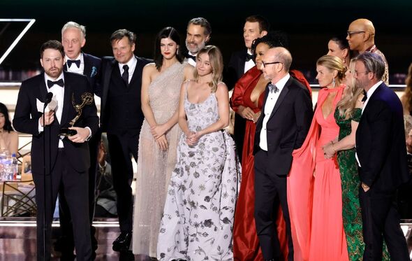 Emmys 2022, The White Lotus