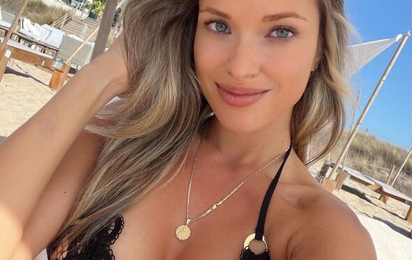 Catarina Sikiniotis, advogada, ex-Fama Show