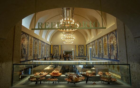 Cervejaria Trindade, Lisboa