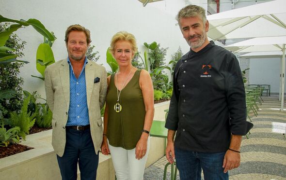 Cervejaria Trindade, Lisboa, Francisco Carvalho Martins, Ana Costa, chef Alexandre Silva