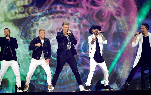 Backstreet Boys