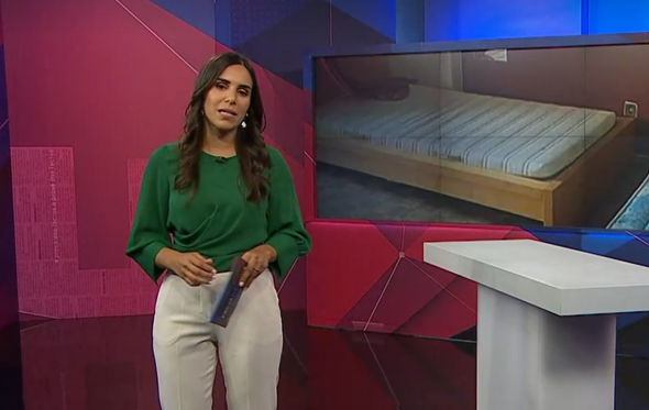 Mariana Flor, Prova dos Factos