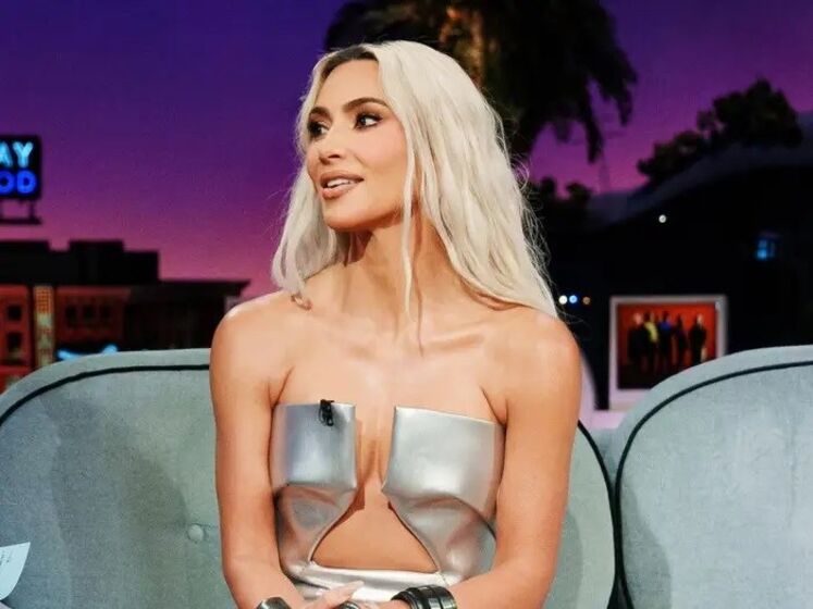 O antes e depois de Kim Kardashian