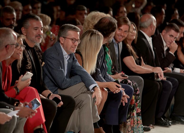 Fátima Lopes junta amigos e modelos icónicos em noite de celebração histórica