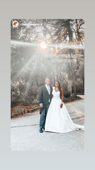 Marta Aragão Pinto, Filipe Terruta