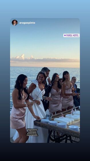 Marta Aragão Pinto, Filipe Terruta