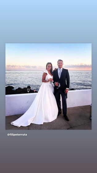 Marta Aragão Pinto, Filipe Terruta