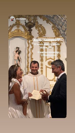 Marta Aragão Pinto, Filipe Terruta