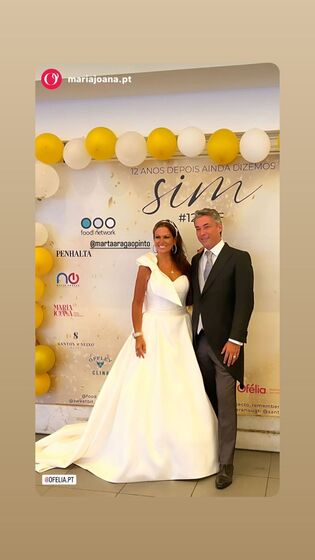 Marta Aragão Pinto, Filipe Terruta