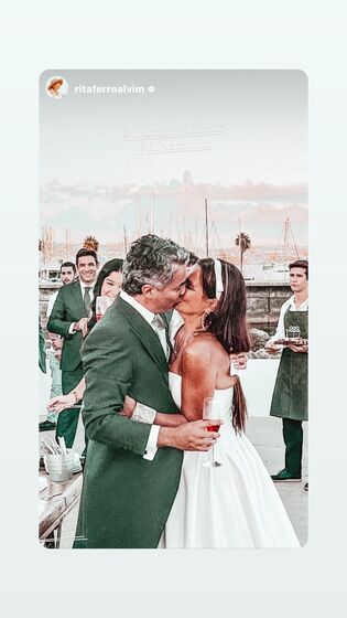 Marta Aragão Pinto, Filipe Terruta