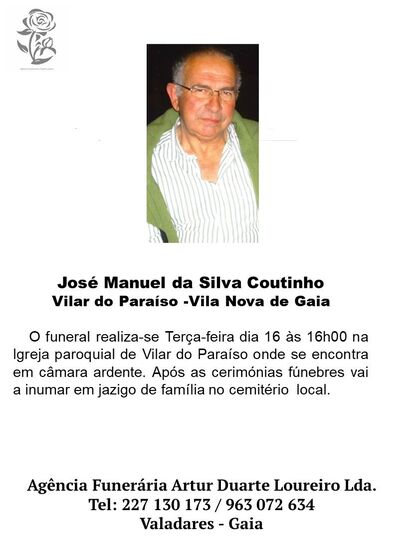 José Coutinho, quem quer namorar com o agricultor?