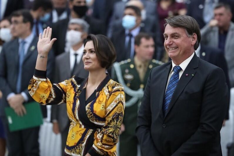 Michelle Bolsonaro