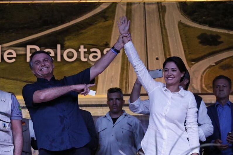 Michelle Bolsonaro