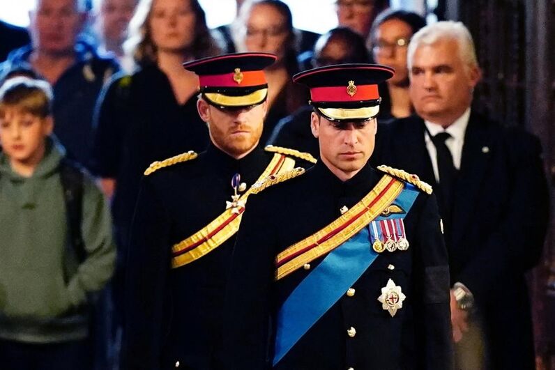 William e Harry