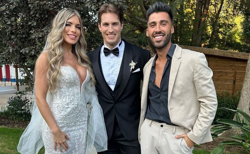 Tierry, Meghan, casamento, Leo Caeiro