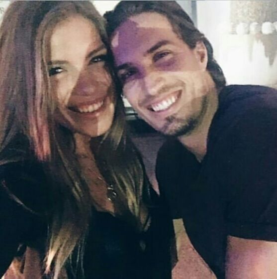 Tierry Vilson, Meghan, casamento, Leo Caeiro