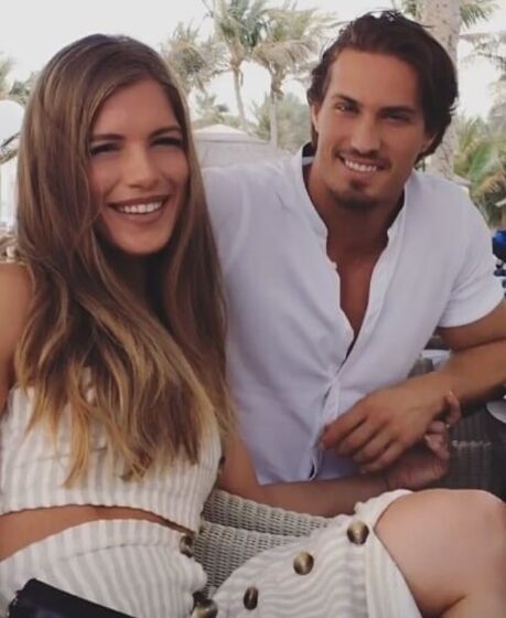 Tierry Vilson, Meghan, casamento, Leo Caeiro