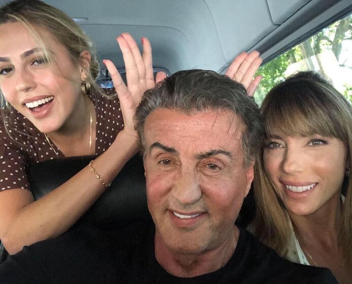 Sylvester Stallone, Jennifer Flavin