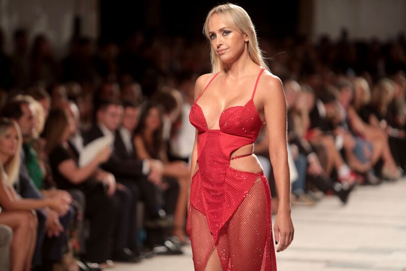 Desfile Fátima Lopes 30 anos de carreira 
