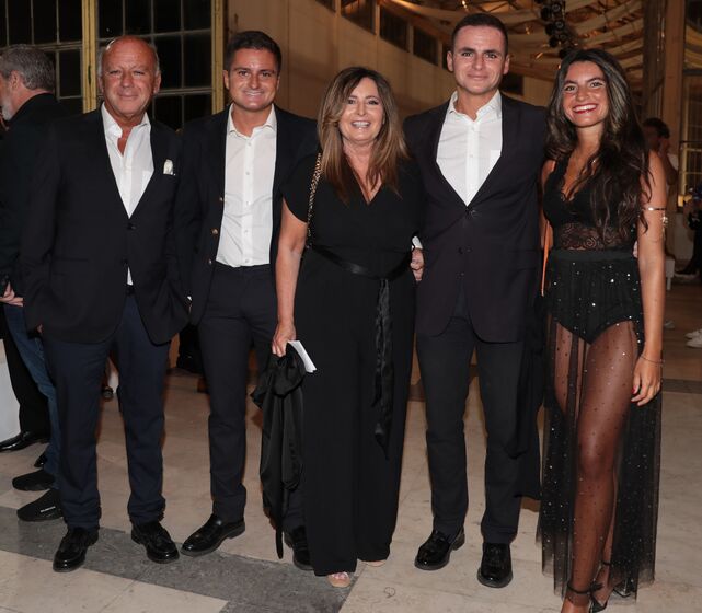Desfile Fátima Lopes 30 anos de carreira 